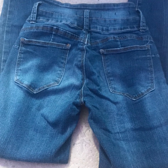 high rise jeans - Picture 6 of 6